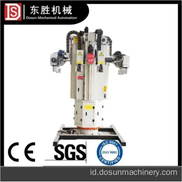 Dongsheng Shell Making Robot Manipulator dengan ISO9001